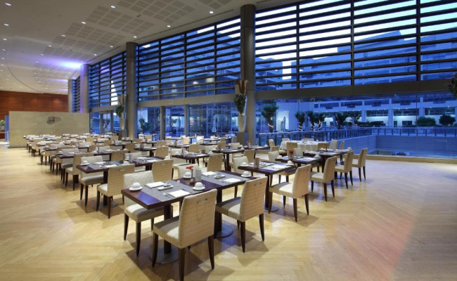 Eurostars Grand Marina Hotel GL