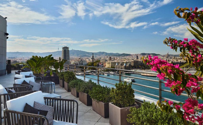 Eurostars Grand Marina Hotel GL