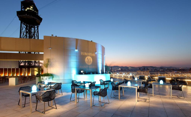 Eurostars Grand Marina Hotel GL