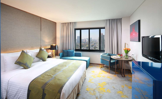 Hotel Golden Tulip Shanghai Rainbow