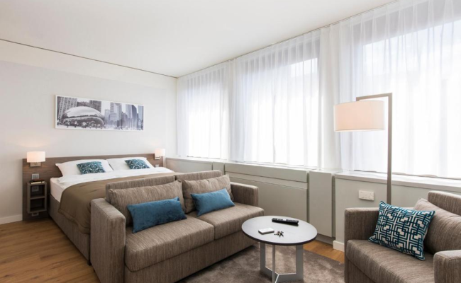 Brera Serviced Apartments Frankfurt Oper