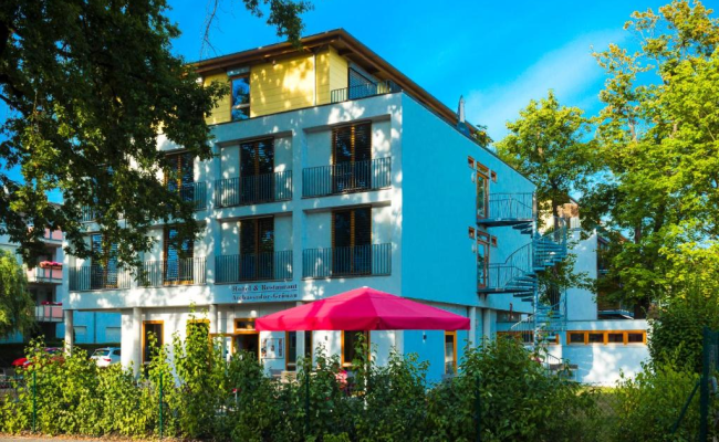 Hotel Ambassador-Berlin Grünau