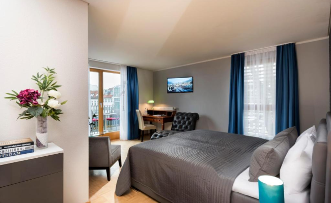 Hotel Ambassador-Berlin Grünau