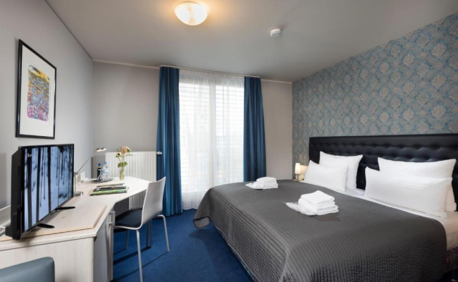 Hotel Ambassador-Berlin Grünau