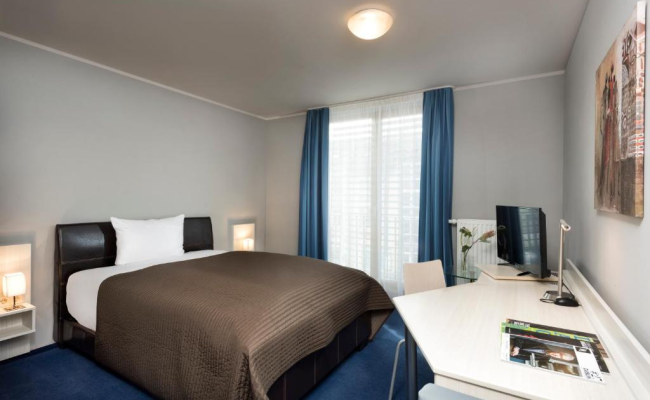 Hotel Ambassador-Berlin Grünau