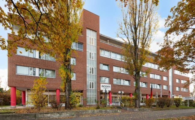 acom Hotel Berlin City Sued