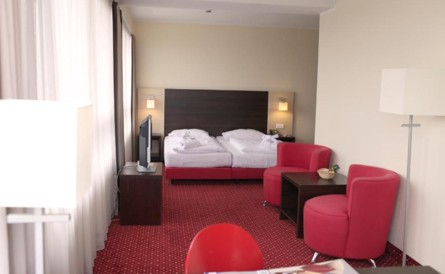 acom Hotel Berlin City Sued