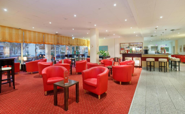acom Hotel Berlin City Sued