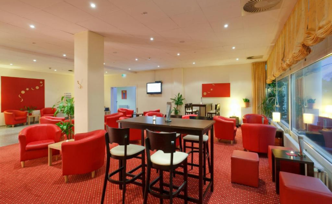 acom Hotel Berlin City Sued