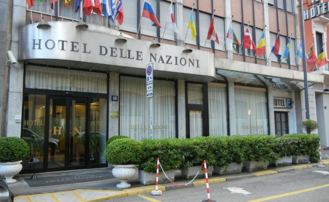 Delle Nazioni Milan Hotel