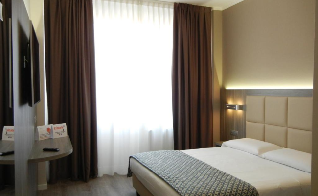 Delle Nazioni Milan Hotel