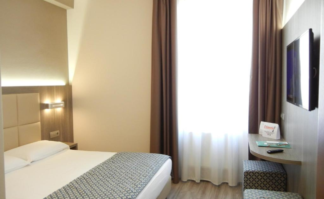 Delle Nazioni Milan Hotel