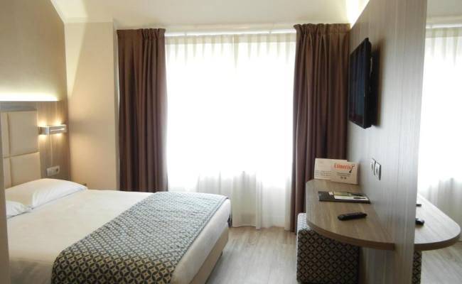 Delle Nazioni Milan Hotel