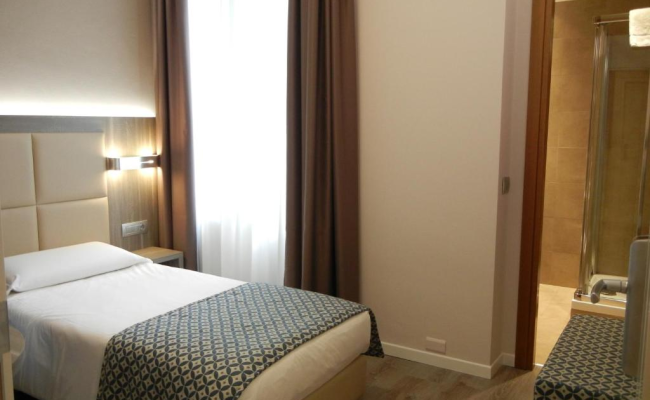 Delle Nazioni Milan Hotel