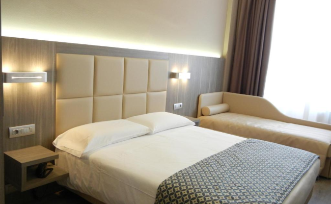 Delle Nazioni Milan Hotel