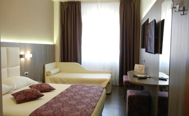 Delle Nazioni Milan Hotel