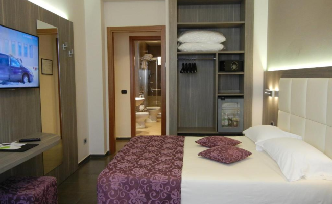 Delle Nazioni Milan Hotel