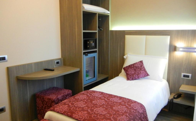 Delle Nazioni Milan Hotel