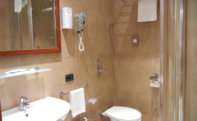 Delle Nazioni Milan Hotel