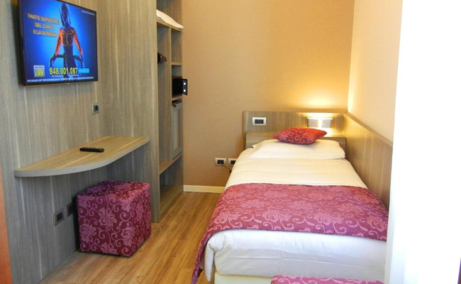 Delle Nazioni Milan Hotel