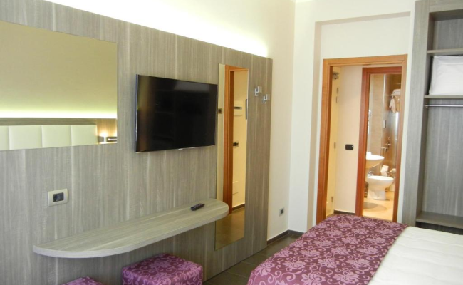 Delle Nazioni Milan Hotel