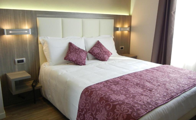 Delle Nazioni Milan Hotel