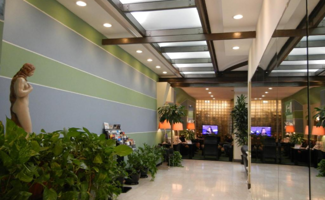 Delle Nazioni Milan Hotel