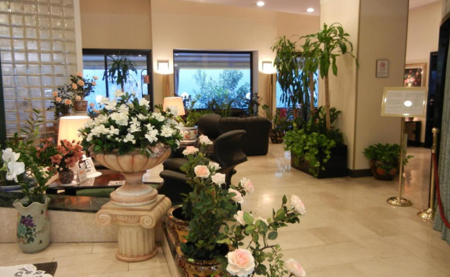 Delle Nazioni Milan Hotel