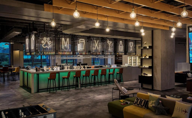 Moxy Shanghai Hongqiao NECC