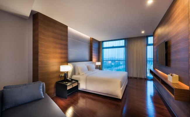 Novotel Shanghai Hongqiao