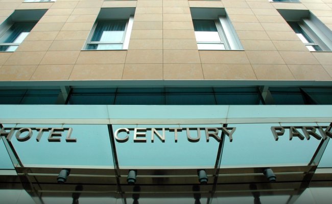 Barcelona Century Hotel