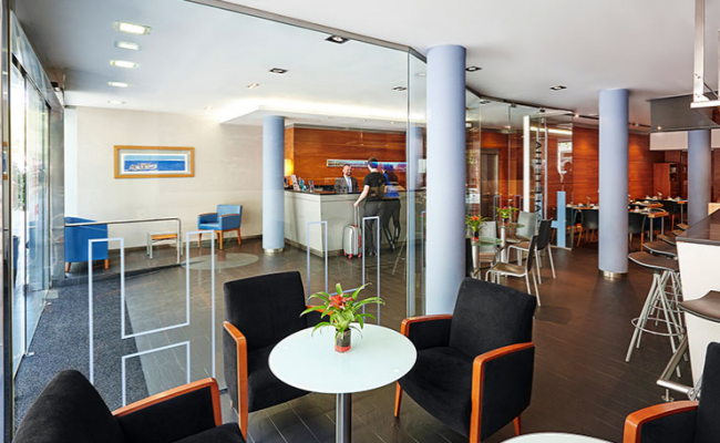 Barcelona Century Hotel