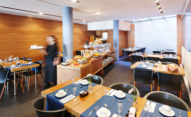 Barcelona Century Hotel