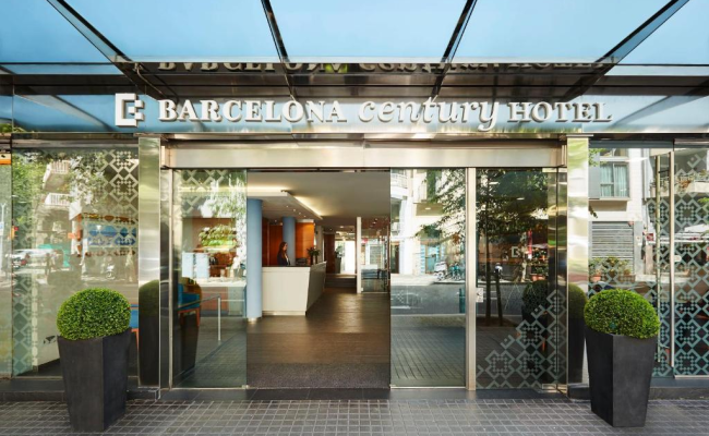 Barcelona Century Hotel