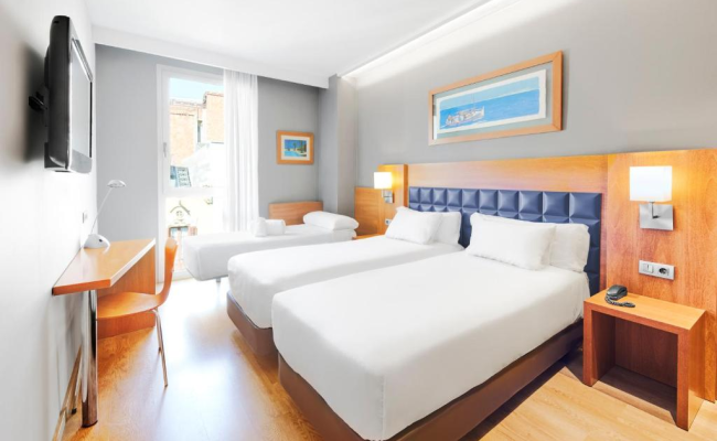 Barcelona Century Hotel