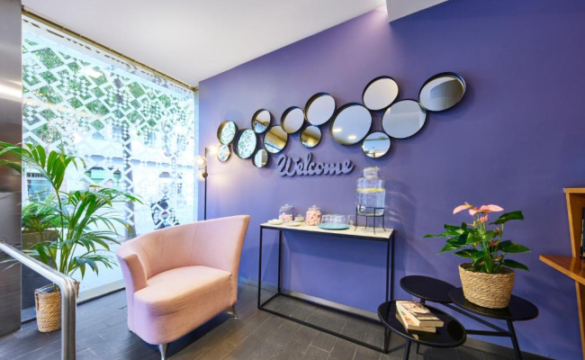 Barcelona Century Hotel