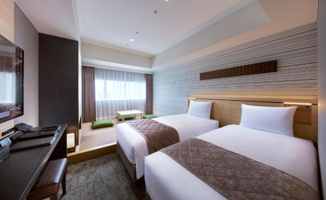 Villa Fontaine Grand Tokyo Ariake