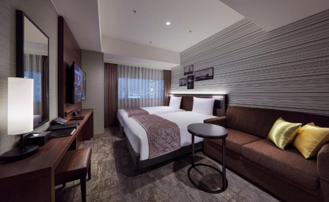 Villa Fontaine Grand Tokyo Ariake