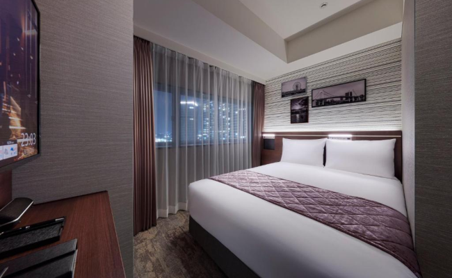 Villa Fontaine Grand Tokyo Ariake
