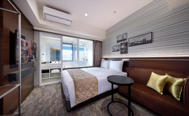 Villa Fontaine Grand Tokyo Ariake