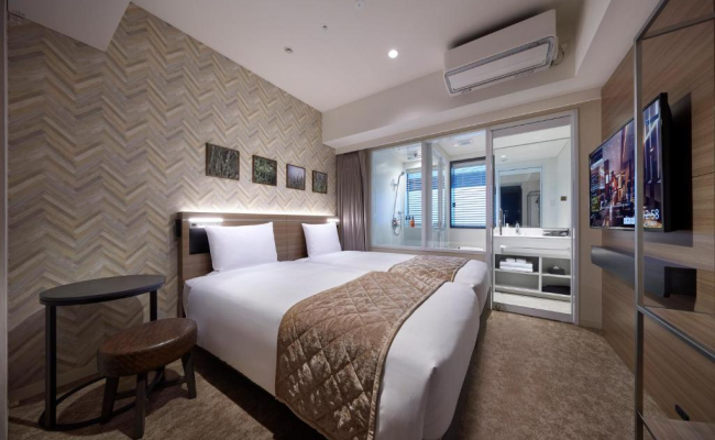 Villa Fontaine Grand Tokyo Ariake