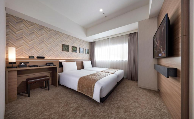 Villa Fontaine Grand Tokyo Ariake