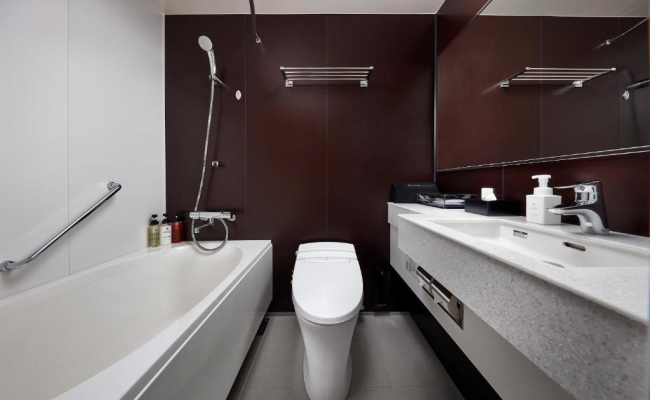 Villa Fontaine Grand Tokyo Ariake