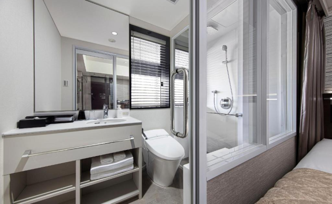 Villa Fontaine Grand Tokyo Ariake