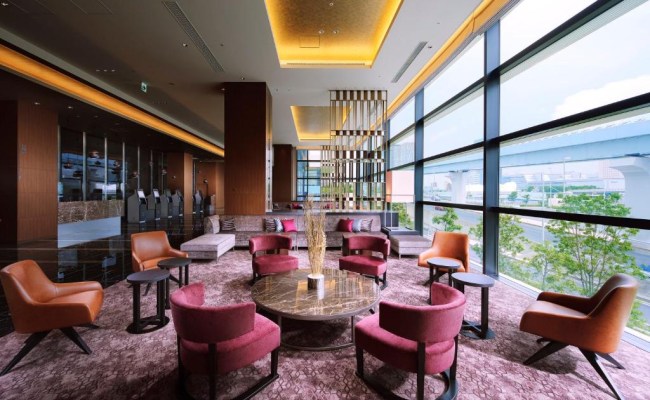Villa Fontaine Grand Tokyo Ariake
