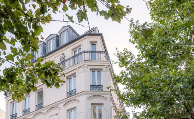 9Hotel Bastille-Lyon