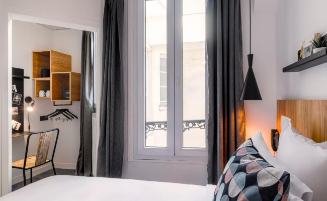 9Hotel Bastille-Lyon