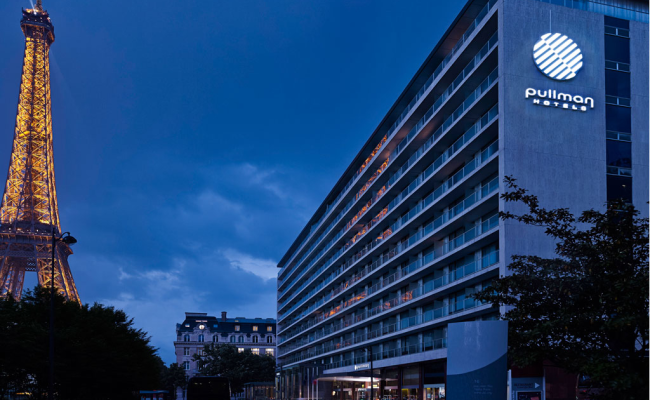 Pullman Paris Tour Eiffel