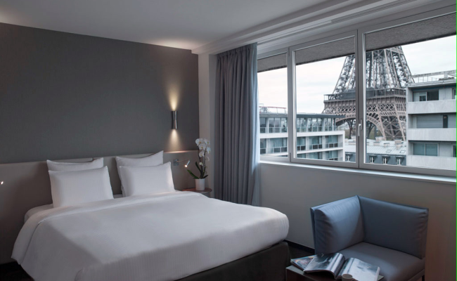 Pullman Paris Tour Eiffel
