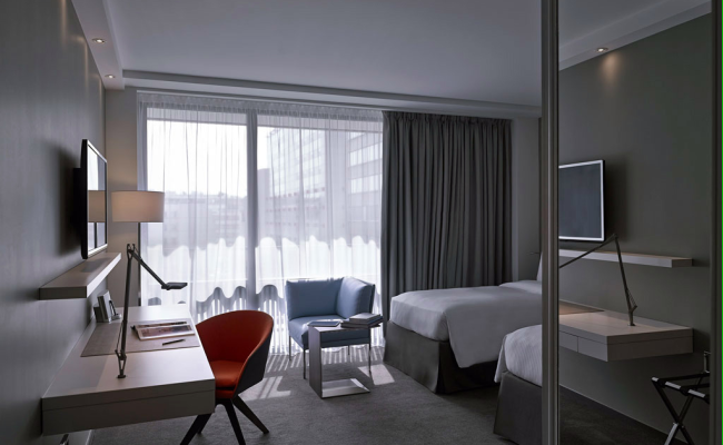 Pullman Paris Tour Eiffel